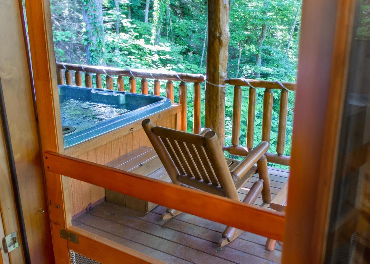 Bearfoot Inn #35 Sevierville Εξωτερικό φωτογραφία