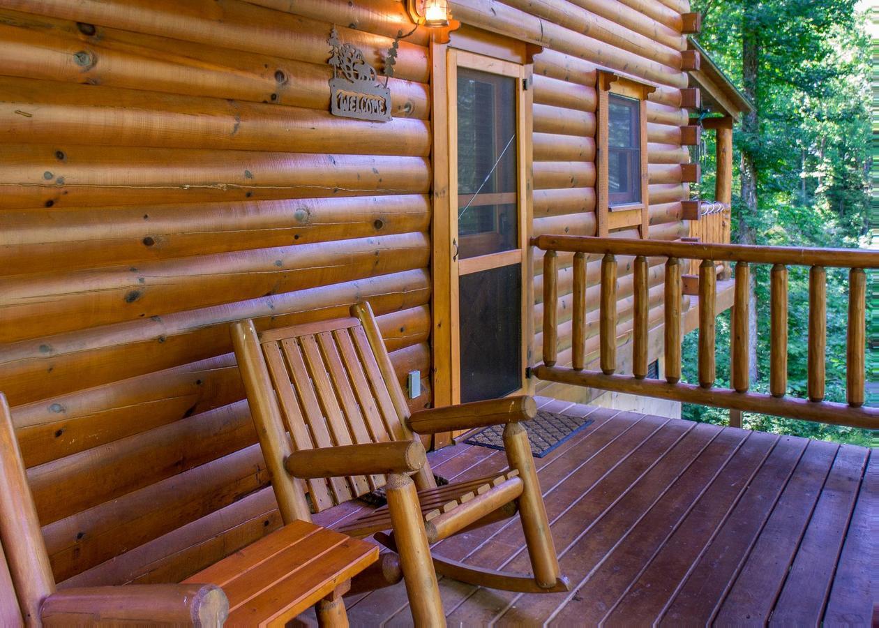 Bearfoot Inn #35 Sevierville Εξωτερικό φωτογραφία