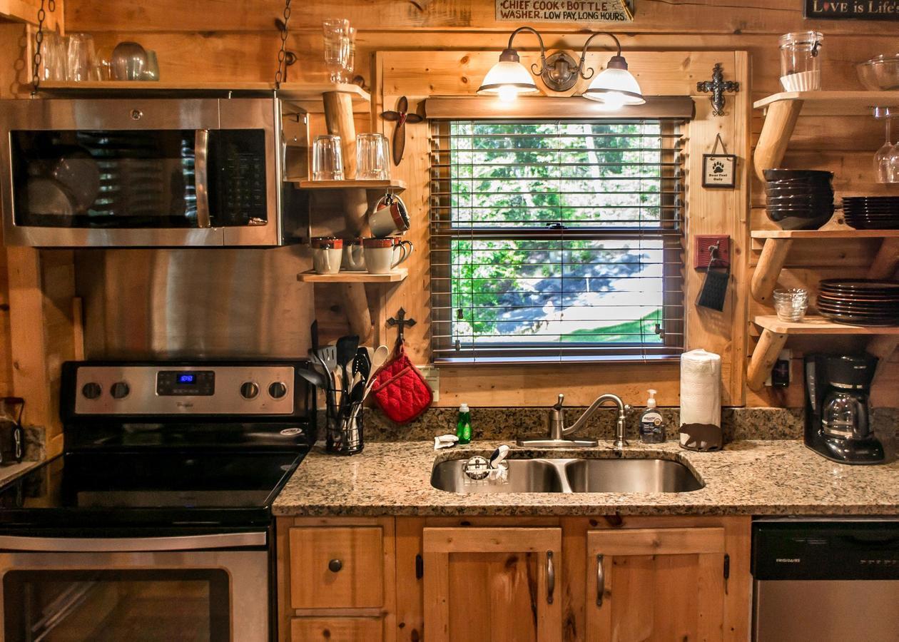 Bearfoot Inn #35 Sevierville Εξωτερικό φωτογραφία