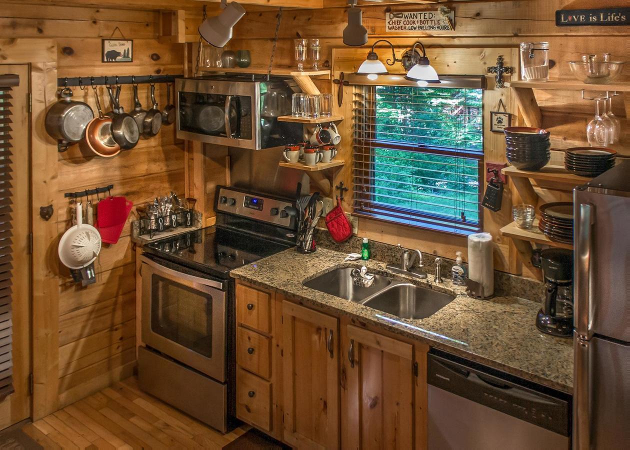 Bearfoot Inn #35 Sevierville Εξωτερικό φωτογραφία