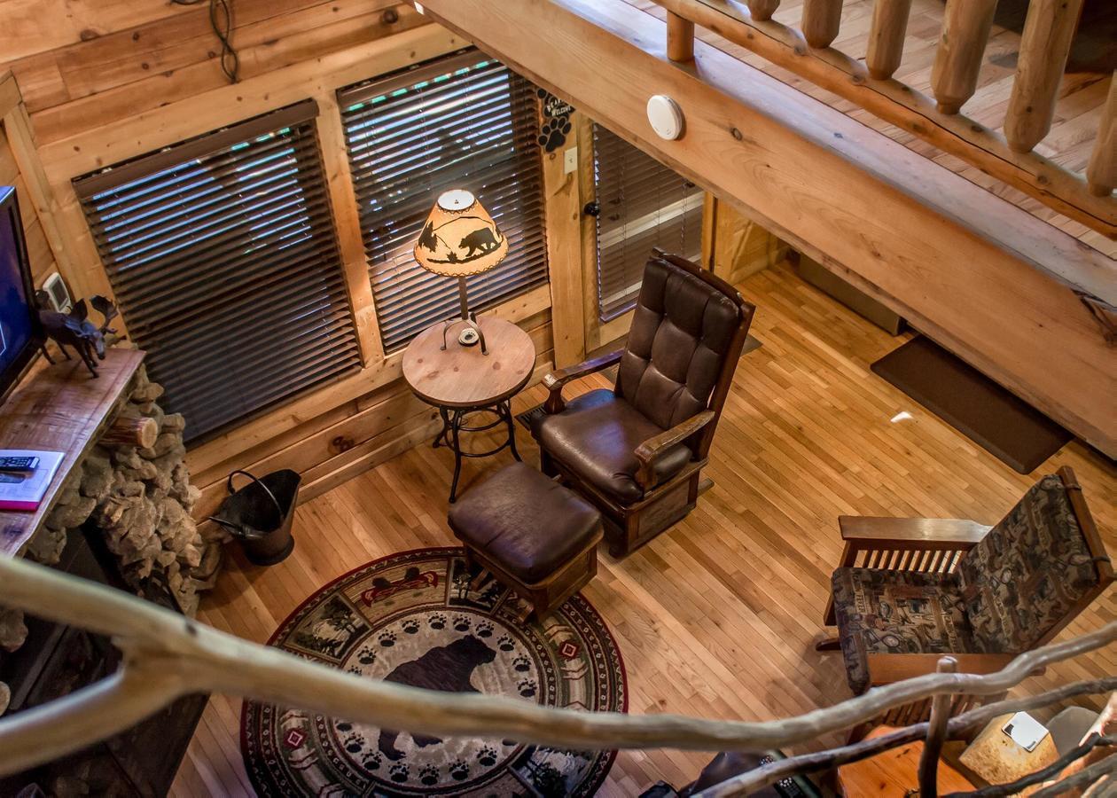 Bearfoot Inn #35 Sevierville Εξωτερικό φωτογραφία