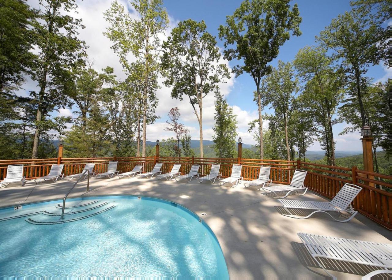 Bearfoot Inn #35 Sevierville Εξωτερικό φωτογραφία